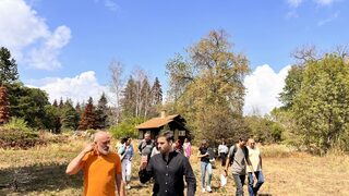 Парк "Врана" официално мина под шапката на областната управа