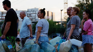 Водната криза в окупирания Донецк става все по-остра