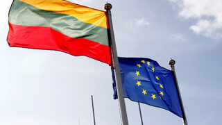 Парламентът на Литва насочва бивш синдикален лидер към премиерския пост