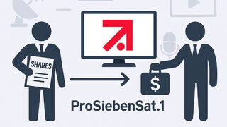 Фамилията Берлускони ще контролира германската медийна група ProSieben