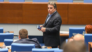Асен Василев нямал притеснения за Паскал, като финансов министър името му нищо не му е говорело