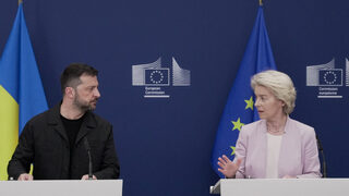 Фон дер Лайен ще се срещне с естонския премиер