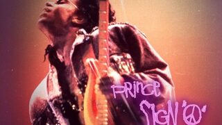 Prince - Sign O,The Times