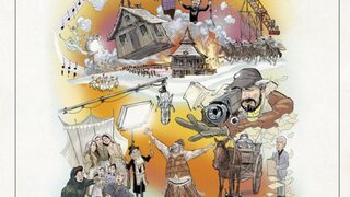 Как "Цигуларят на покрива" се превърна във филм