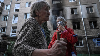 Мащабна атака на Русия в Запорожие, има един убит и 28 ранени