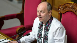 В Лвов е убит бивш председател на парламента на Украйна