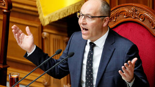 Убийството на Парубий: "изстрел в сърцето на Украйна"