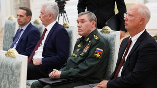 Руският Генщаб: руските войски са в офанзива по цялата фронтова линия