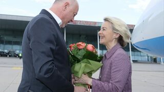Фон дер Лайен от България: Путин няма да се промени и няма да спре
