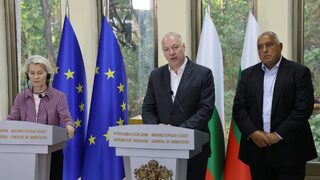 ЕС ще помага на страните - кандидатки срещу хибридните заплахи, а ще ги приема по заслуги