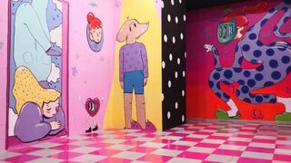 От БУНА до PICTOPLASMA x Balkans: Варна се превръща в международна сцена за визуално изкуство