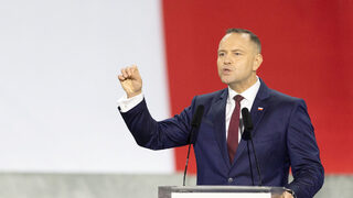 Новият полски президент иска репарации от Берлин