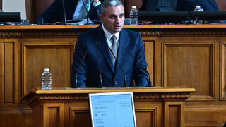 Независимият депутат Марио Рангелов се е отказал от имунитета си