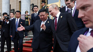 Ким обеща на Путин "всичко, което може, за да помогне"