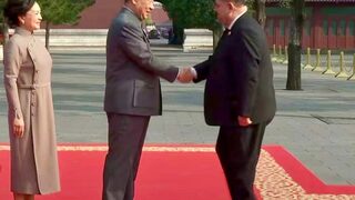 <span class="highlight">БСП</span> разпространи кадри от участието на лидера ѝ Атанас Зафиров в парада в Пекин