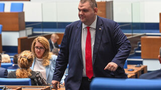 Заседанието на Народното събрание на 4 септември 2025 г. (пълен запис)