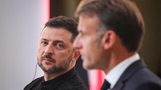 Украйна и европейците разбират рамката на гаранциите за сигурност, каза Зеленски