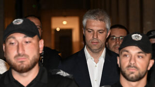 Прокуратурата придвижи към съда молбите за по-лека мярка за Благомир Коцев и Никола Барбутов
