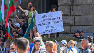 България: осемте симптома на катастрофата