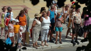 Морските хотели очакват ръст на туристи от Румъния за празниците