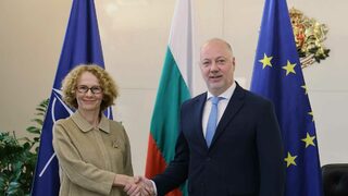 Желязков: Активната роля на България в НАТО е гаранция за националната сигурност