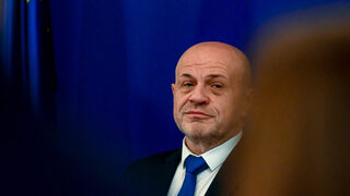 Дончев: Манифестирано е антикорупционната комисия да служи за политически репресии