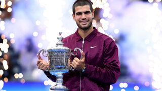 Във финала на US Open: освирквания за Тръмп, титла и първо място в ранглистата за Алкарас
