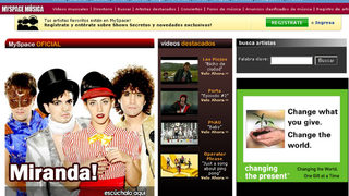MySpace атакува с онлайн музикален магазин