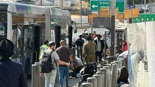 Най-малко петима са убити при нападение срещу автобус в Йерусалим