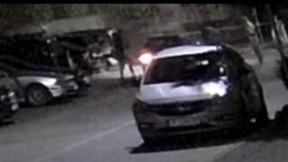 Групата BG Elves разпространи кадри от камери в Русе, запечатали инцидента с полицейския началник