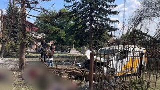Опашка за пенсии в Украйна беше ударена с руска бомба