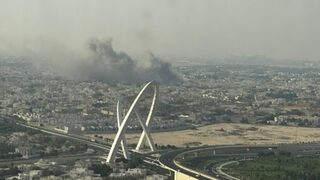 Взривове разтърсиха столицата на Катар след израелски удар