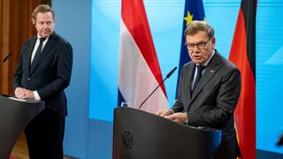 Германският външен министър: Русия не е готова за дипломация, това е изнудване