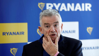 Ryanair предупреди за продължителни проблеми заради руски дронове