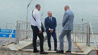 Караджов: Мост на Дунав при Силистра би бил стратегически