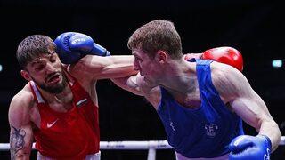 Рами Киуан се класира за финала на световното първенство по бокс в Ливърпул