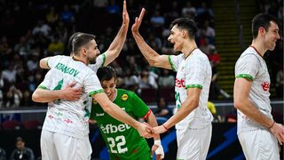 България разби с 3:0 Германия на старта на световното първенство по волейбол за мъже