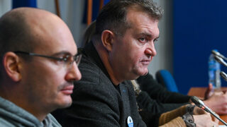 Сдружение "БОЕЦ" нахлу в областната управа на София