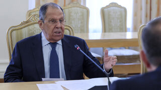 Лавров обяви постепенно изоставяне на термина "неприятелски страни"
