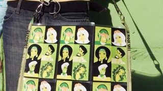Чанта с екомисия 
