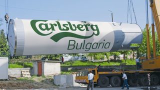 "Карлсберг" ще увеличи капацитета на пивоварната си в Благоевград