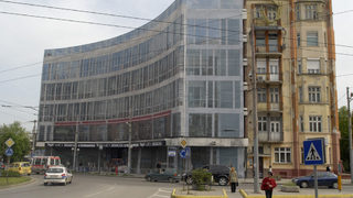 Проектът <span class="highlight">на</span> "Екуест" <span class="highlight">за</span> хотел "Сердика" се бави с разрешителните