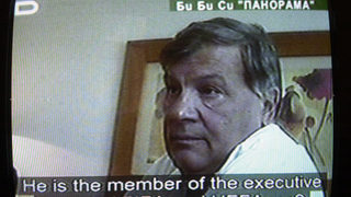<span class="highlight">Иван</span> <span class="highlight">Славков</span> стана почетен председател на водната топка