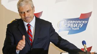 Демократическата партия печели изборите в 15 града на Сърбия