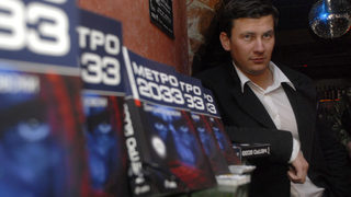 По следите на "Метро 2033"