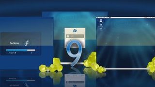 Fedora 9 вече е налична