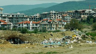 Новите комплекси в Слънчев бряг се превръщат в общежития на персонала
