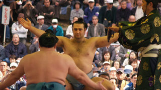 Котоошу спечели Купата <span class="highlight">на</span> <span class="highlight">Императора</span> в Токио