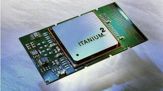 Intel пуска 4-ядрените Itanium в края на 2008 г.