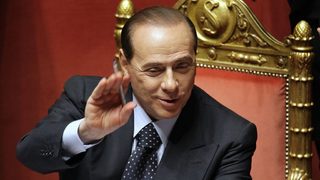 Да си представим биографичния филм от и за Берлускони